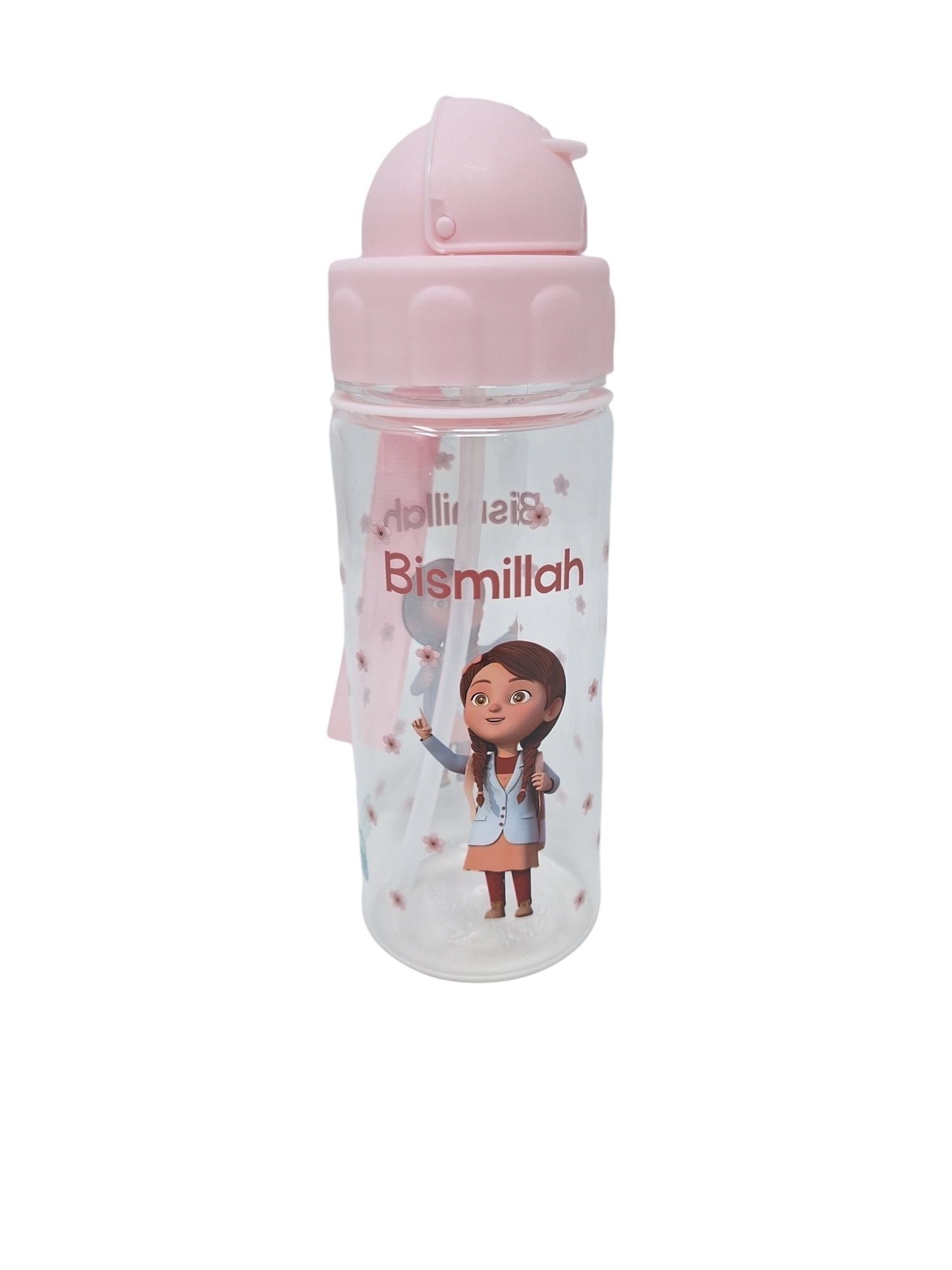 BOUTEILLE BISMILAH  ROSE