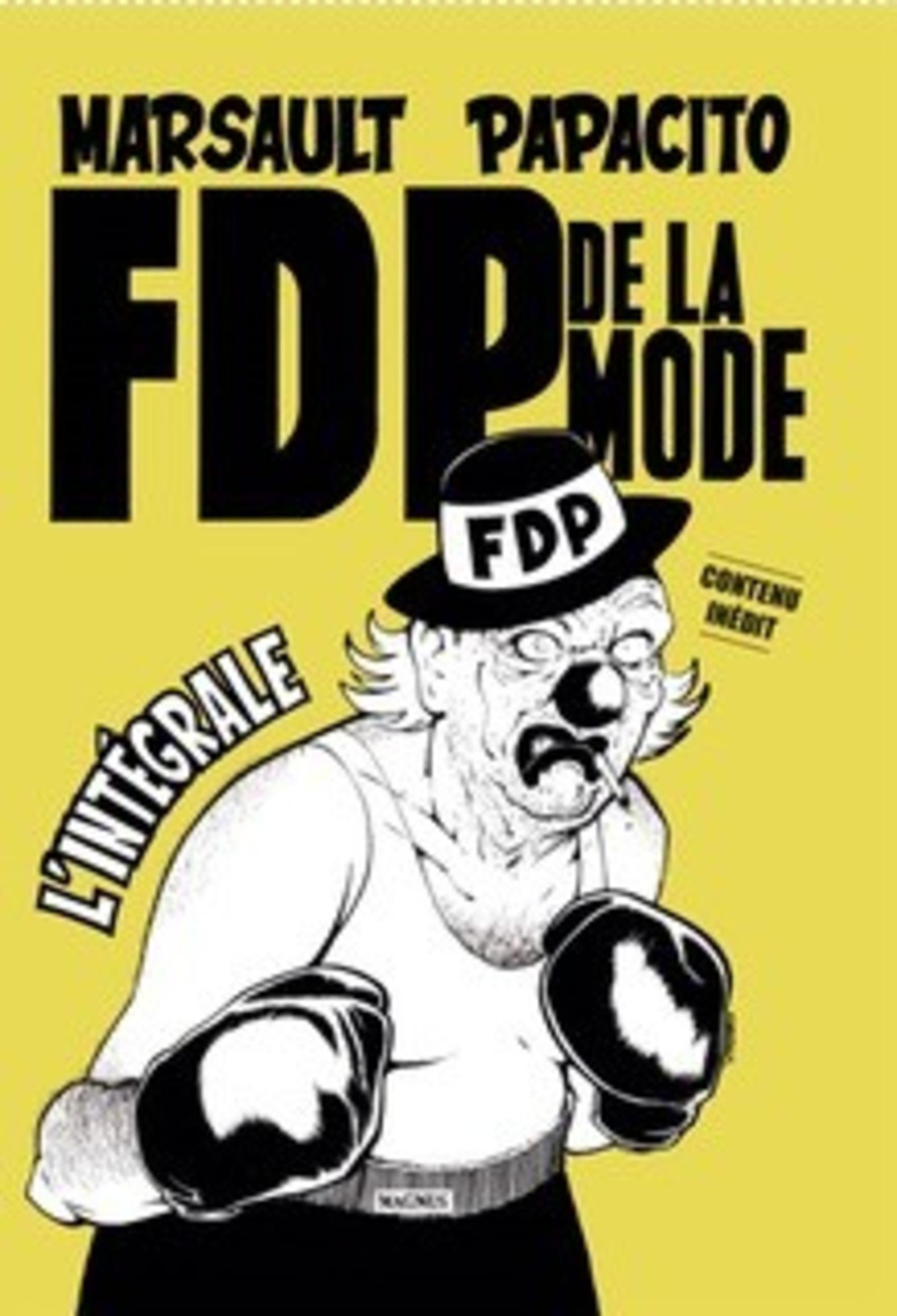 FDP de la mode