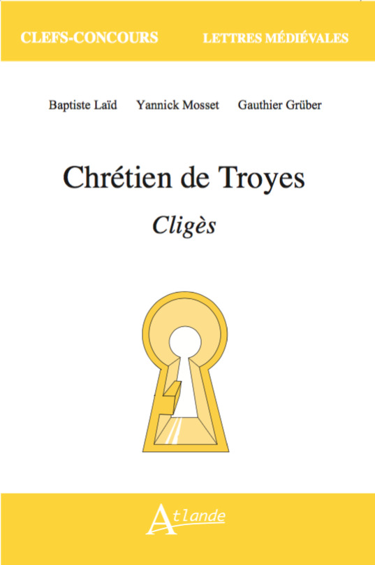 Chrétien de Troyes - Cligès