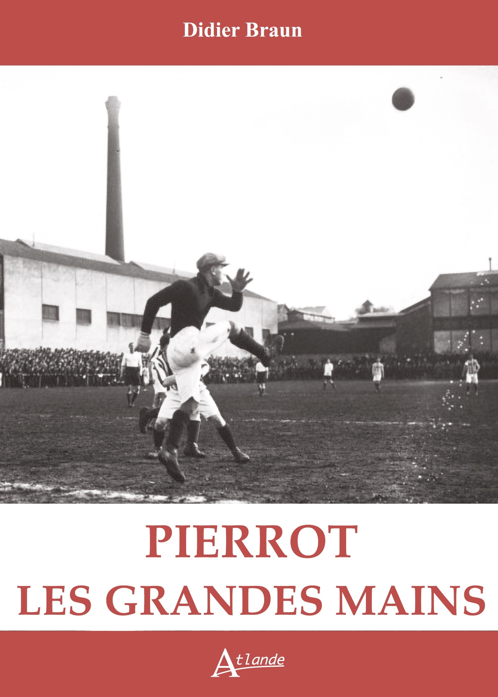 Pierrot les grandes mains