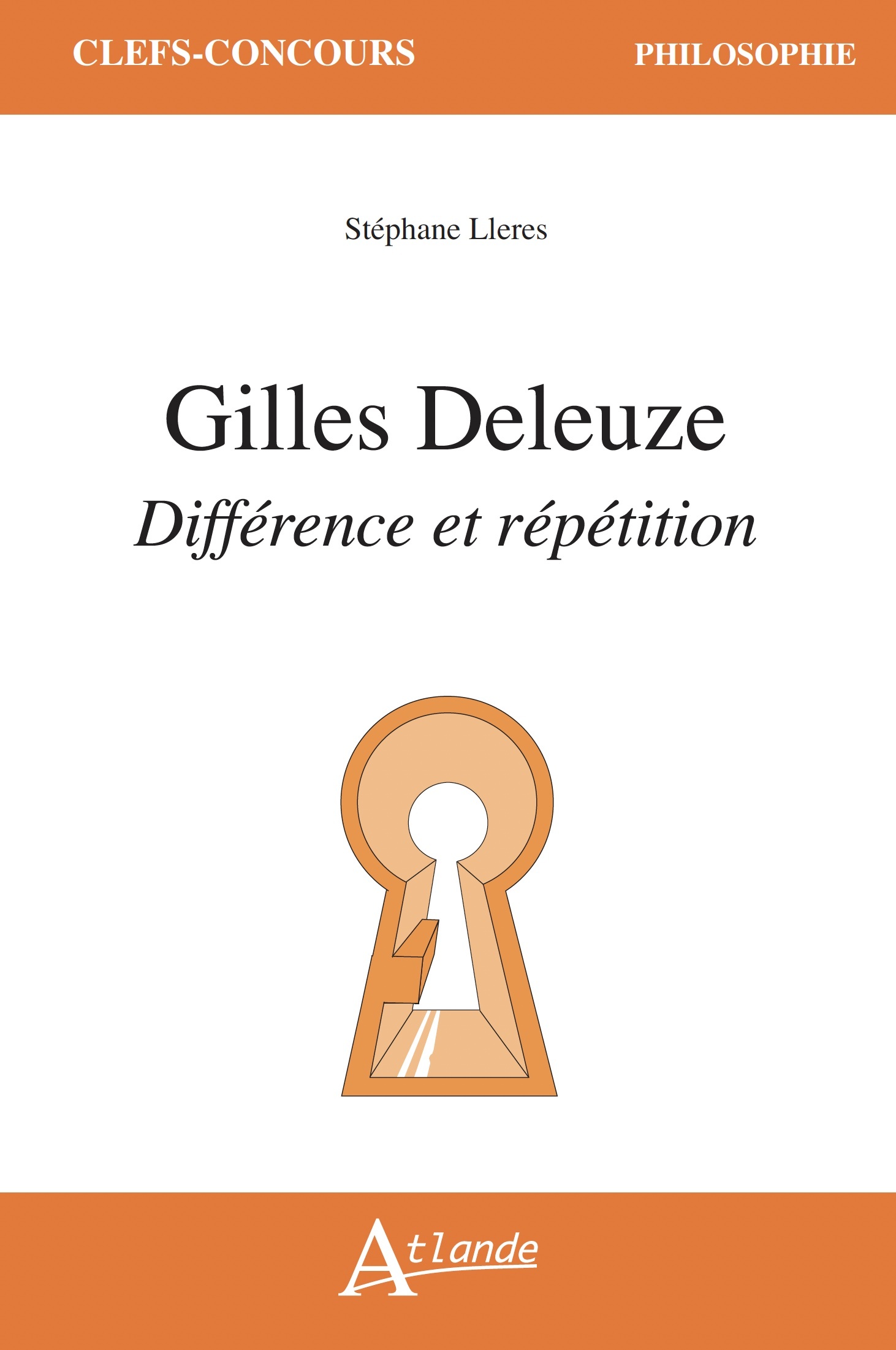 Deleuze, Différence et répétition