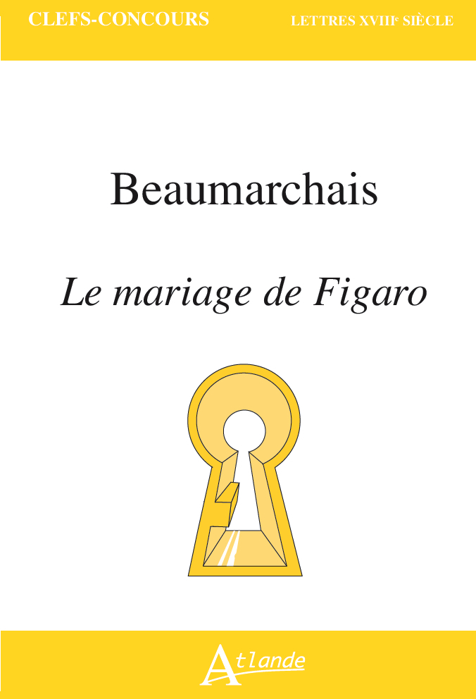 Beaumarchais, Le mariage de Figaro