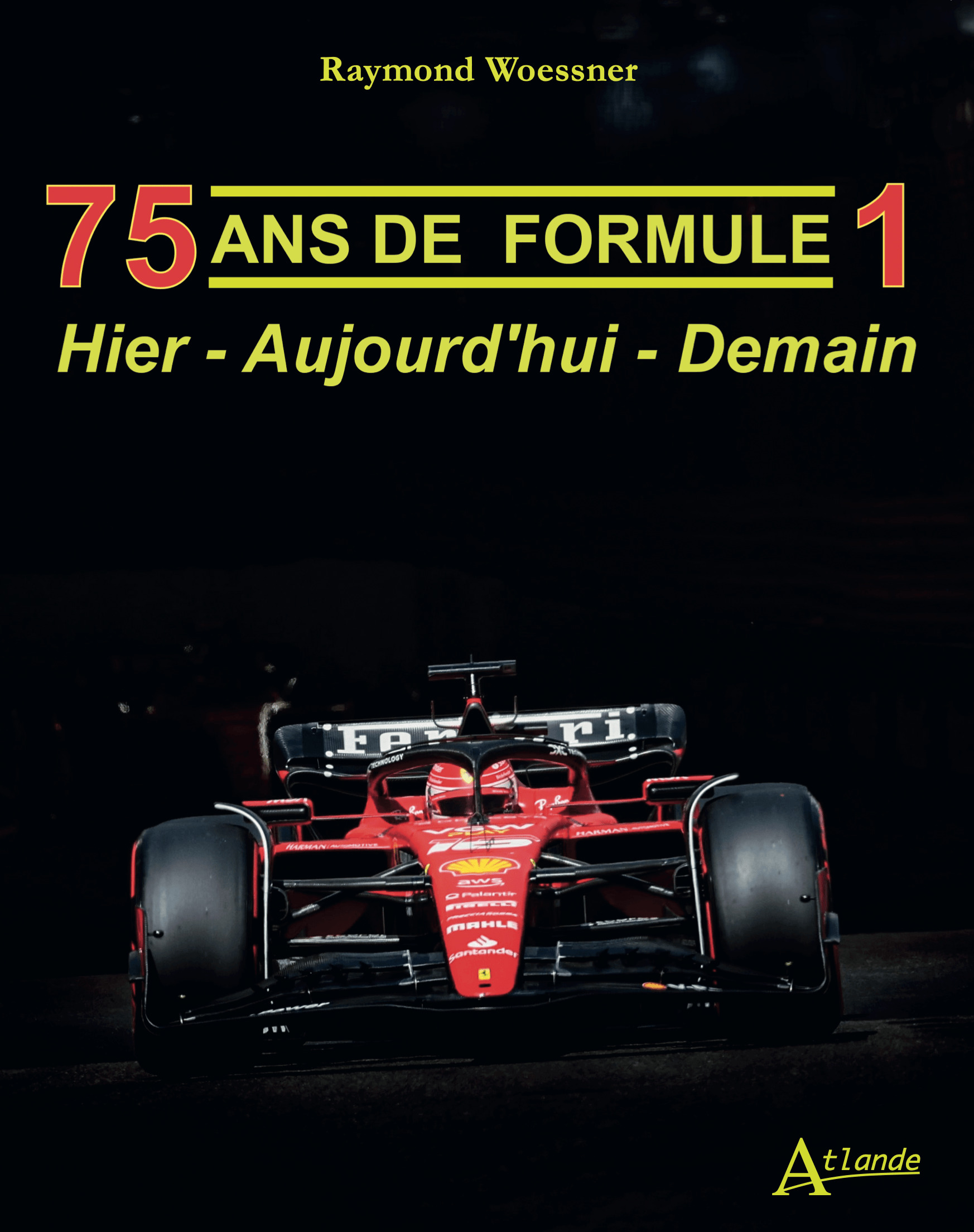 75 ans de Formule 1