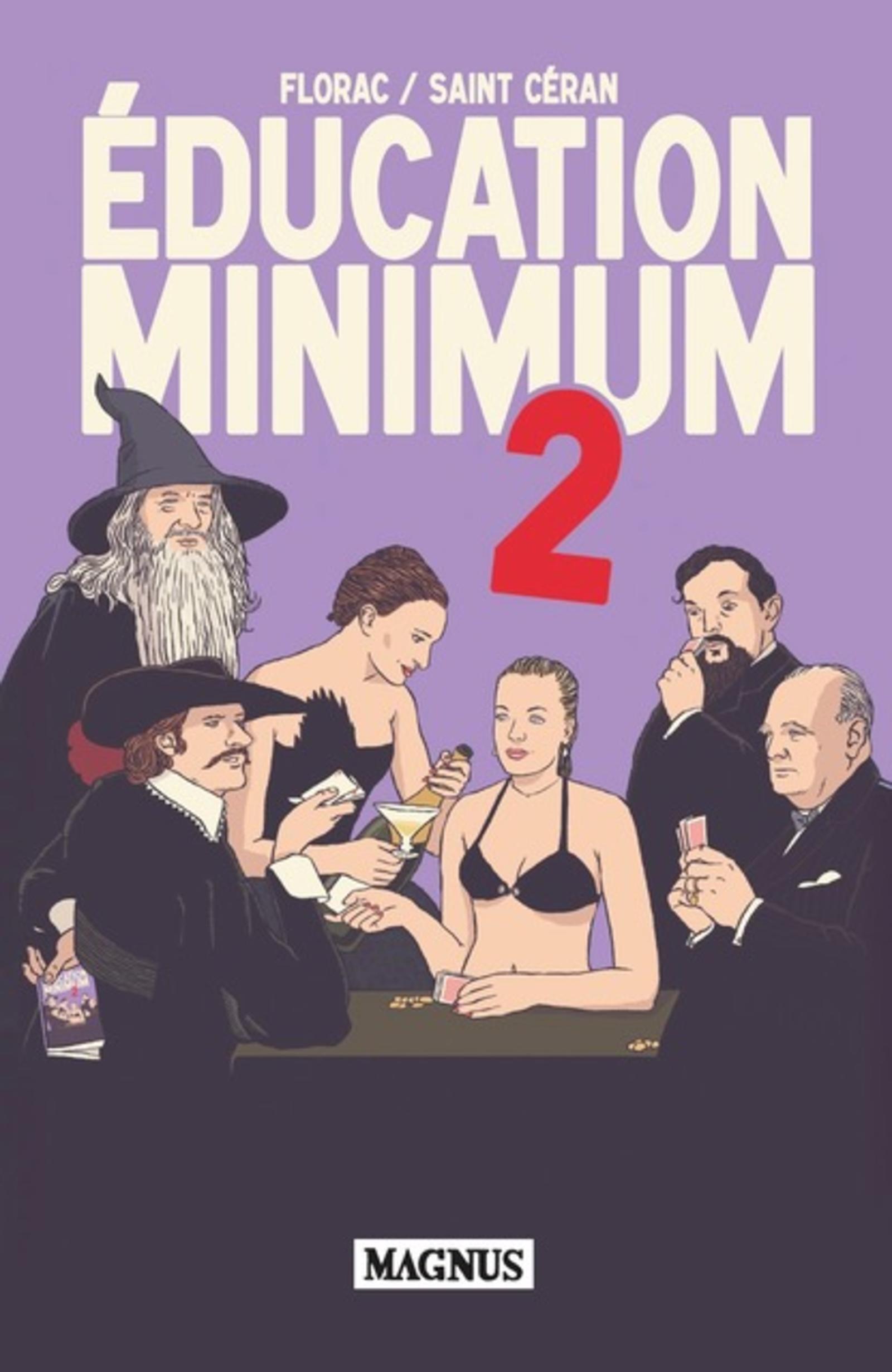 Éducation minimum #2