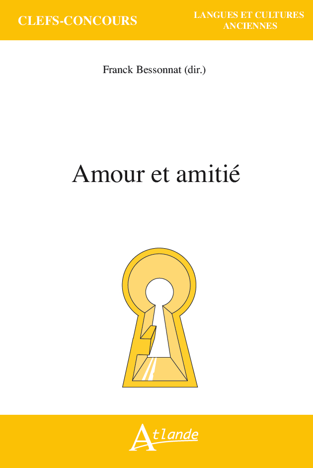 Amour et amitié