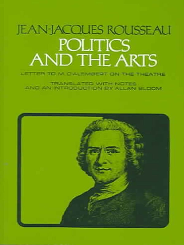 Politics and the Arts