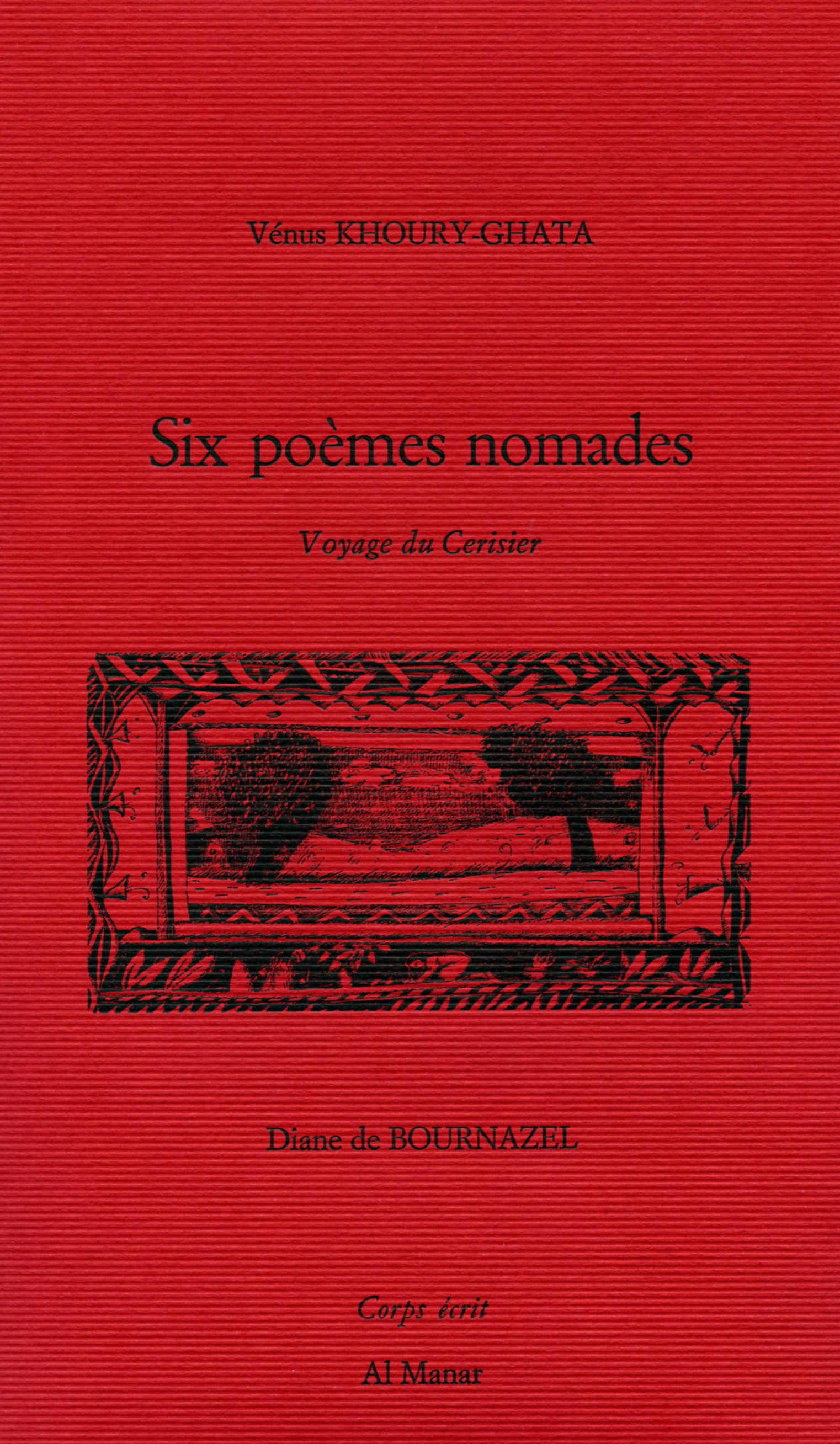 Six poèmes nomades