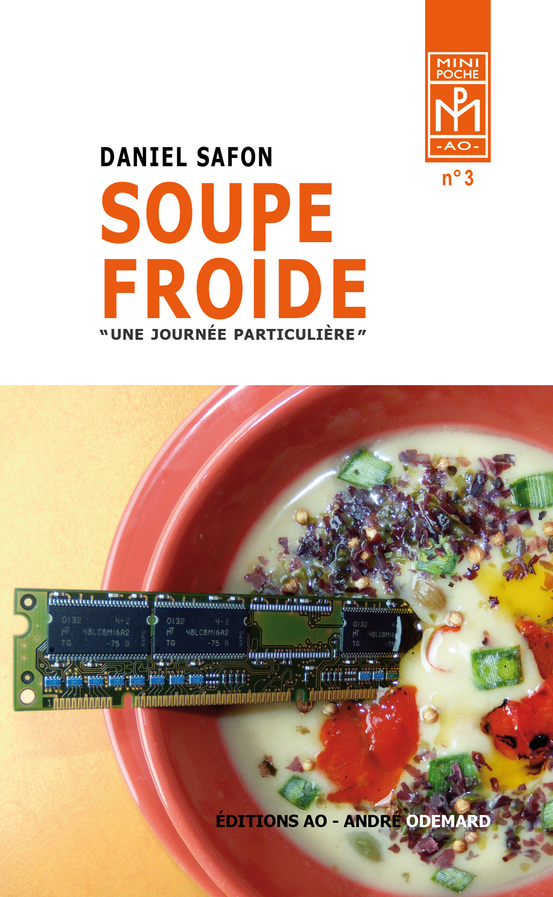 Soupe froide (Une journée particulière)