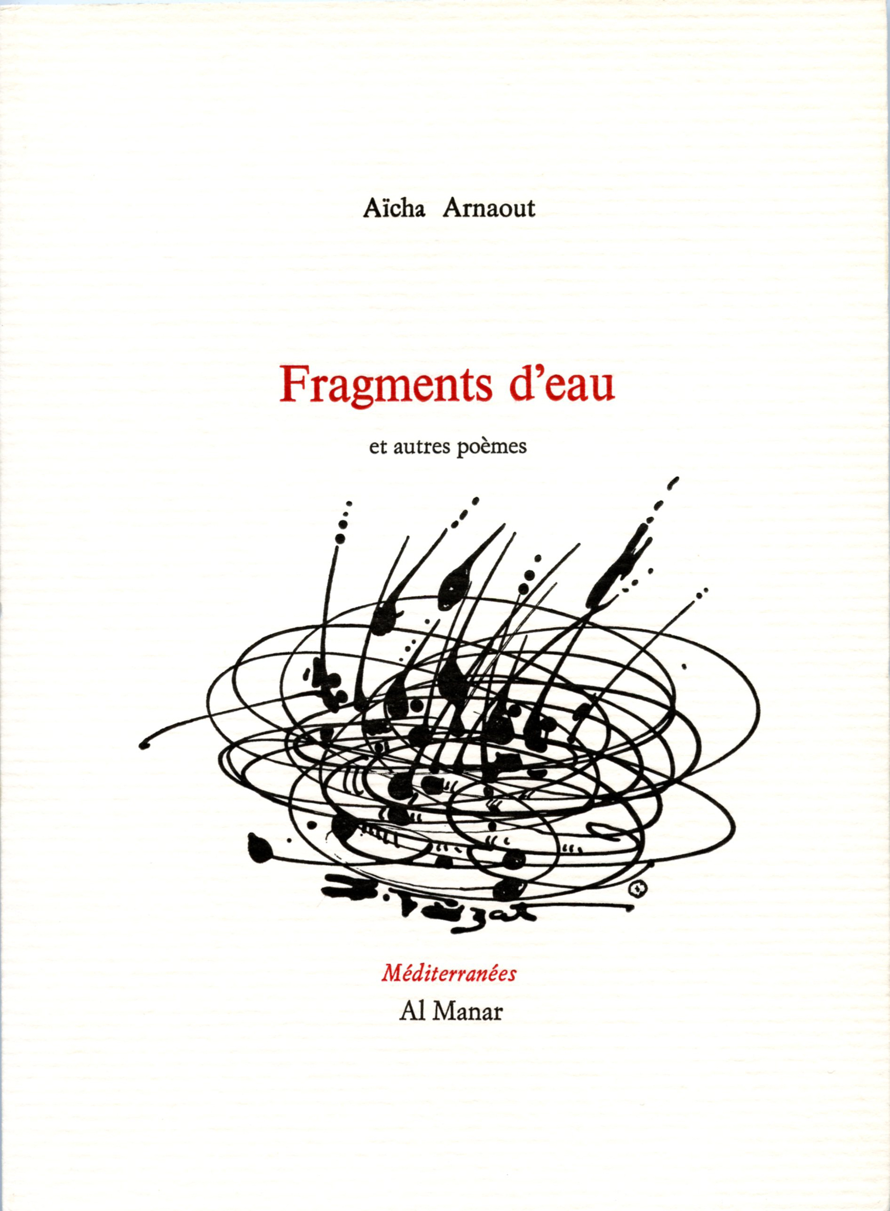 Fragments d'eau