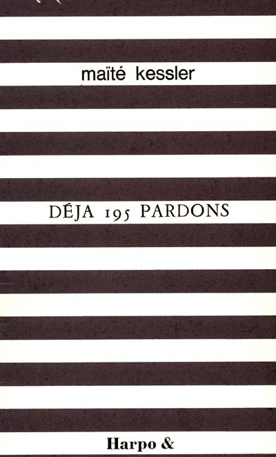 DEJA 195 PARDONS