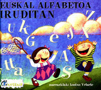 EUSKAL ALFABETOA IRUDITAN