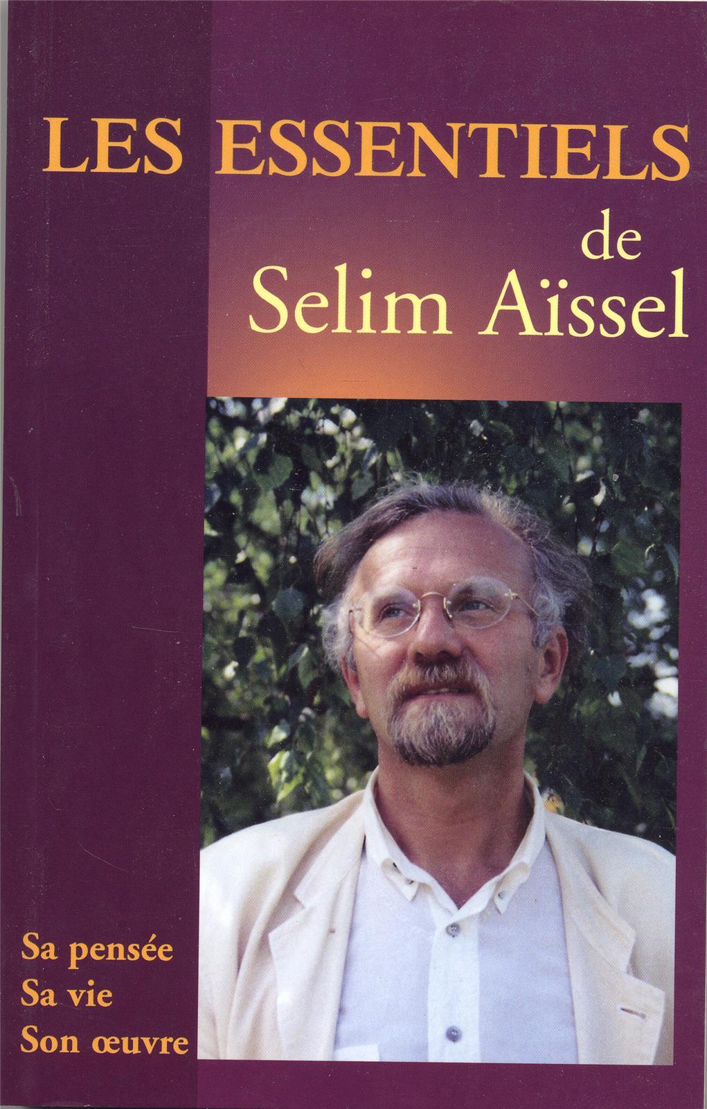 Essentiels de Selim Aïssel Les  livre seul EPUISE