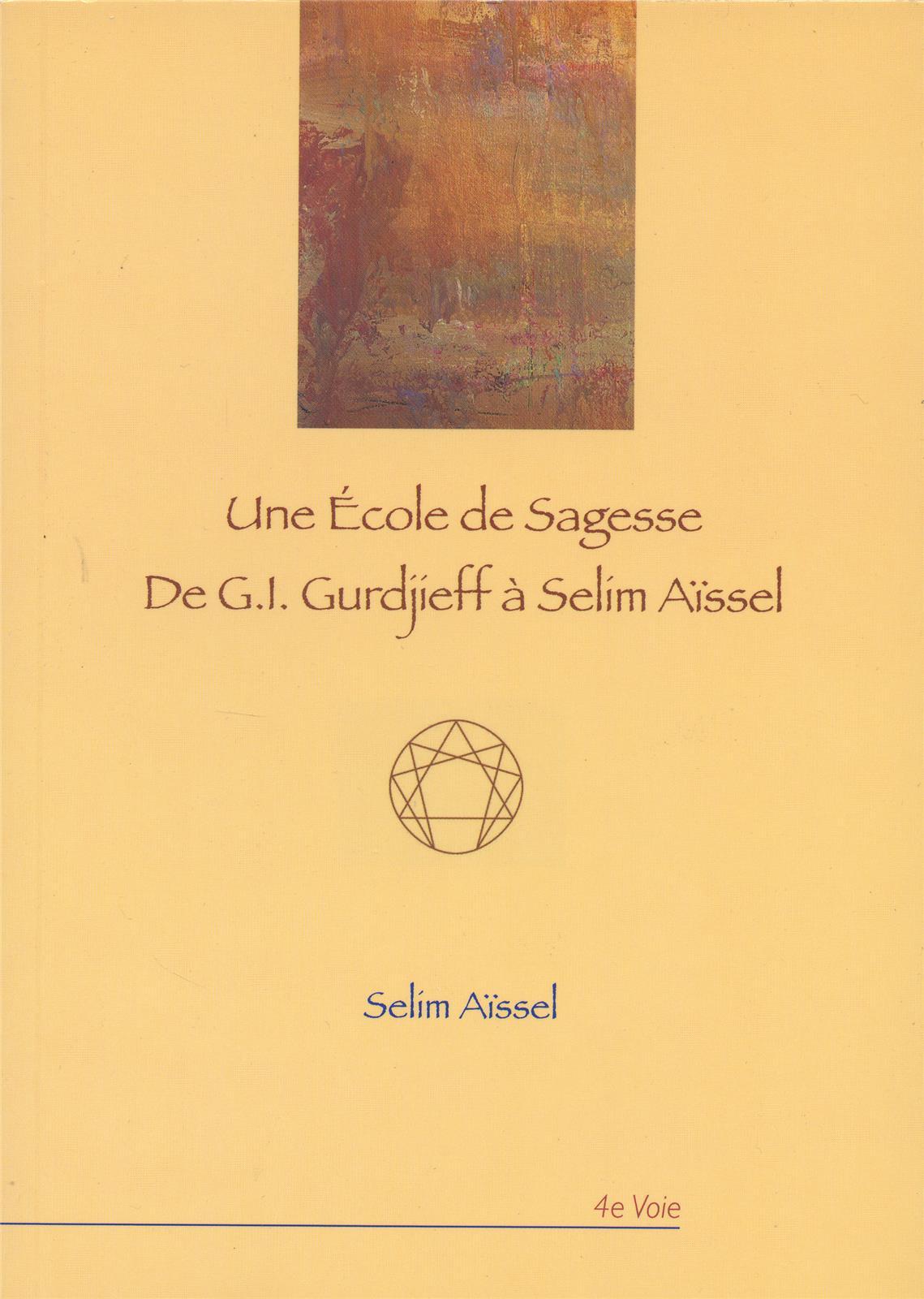 UNE ÉCOLE DE SAGESSE DE GI GU
