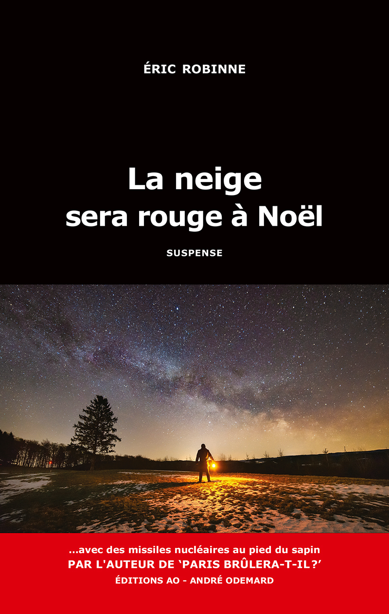 La neige sera rouge à Noël