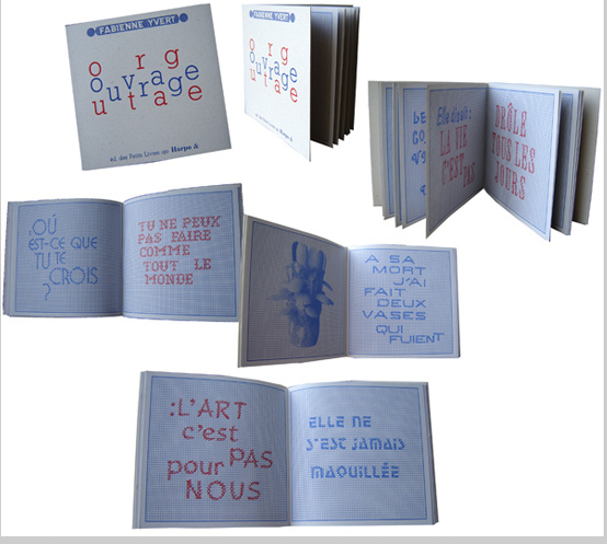 OUVRAGE / OUTRAGE
