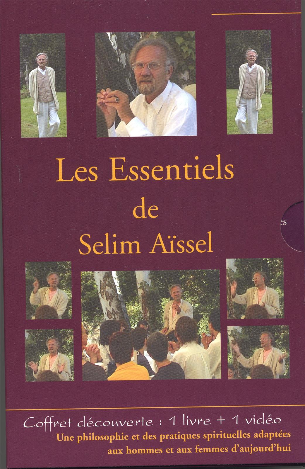 ESSENTIELS DE SéLIM AïSSEL LE