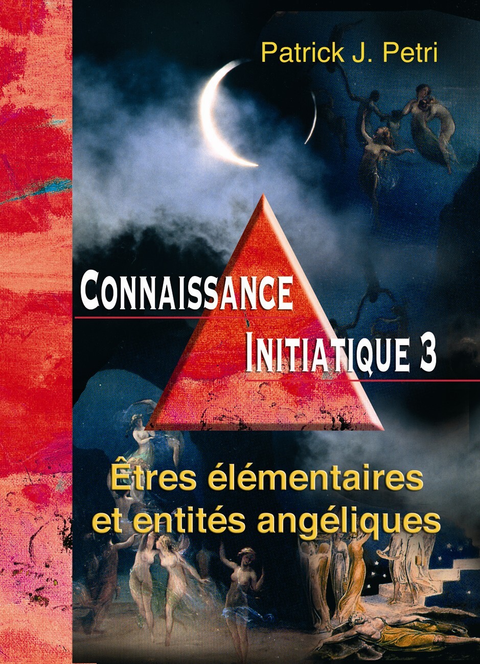 CONNAISSANCE INITIATIQUE 3  E