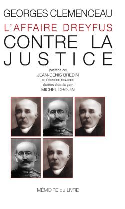 L'affaire Dreyfus - Contre la justice
