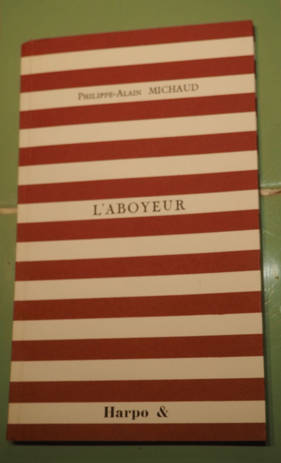 L'ABOYEUR