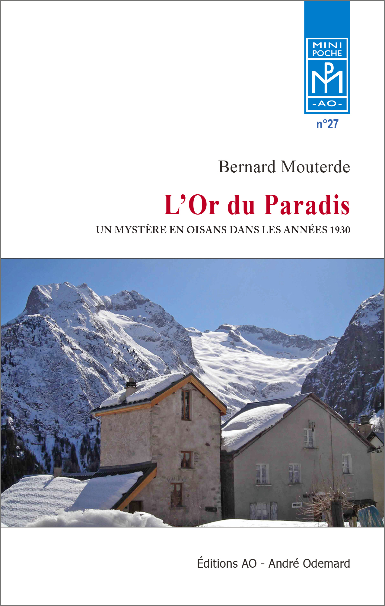 L'Or du Paradis (Mini-Poche)
