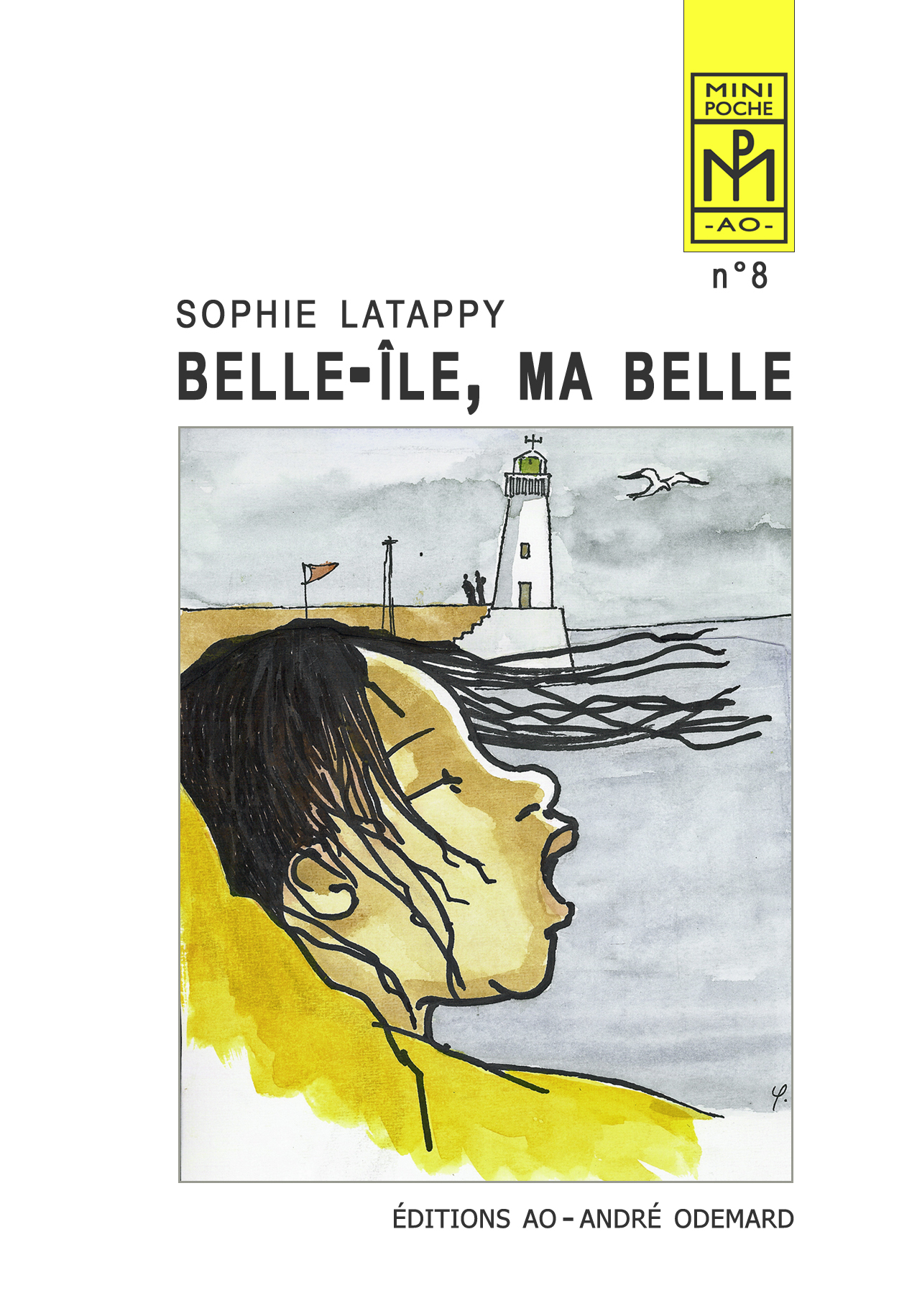 Belle-Île, ma belle