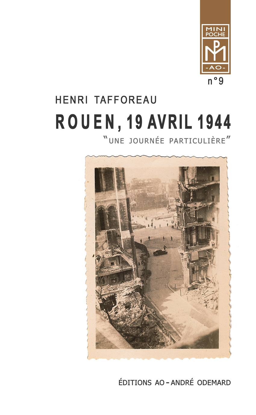 Rouen, 19 avril 1944 (Une journée particulière)