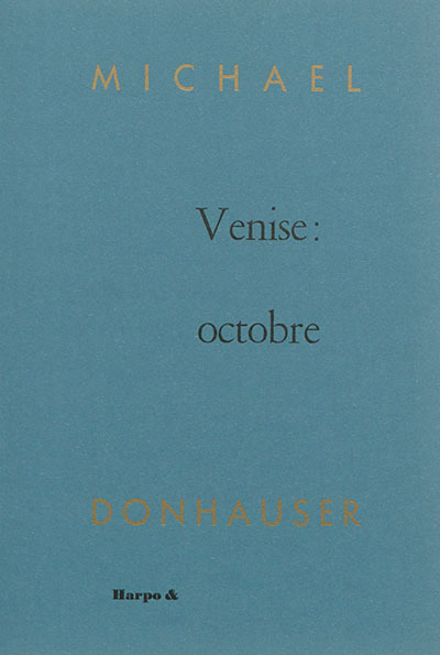 VENISE : OCTOBRE