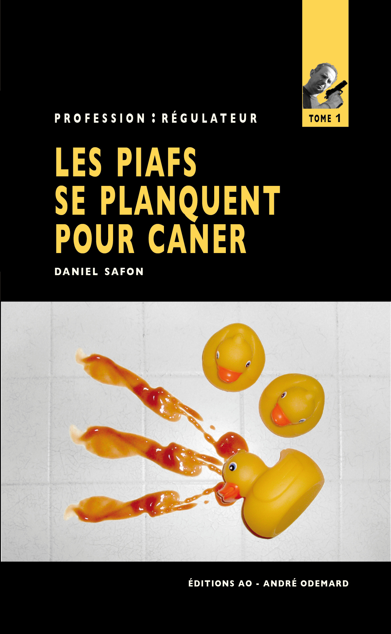 Les Piafs se planquent pour caner (Profession Régulateur n°1)