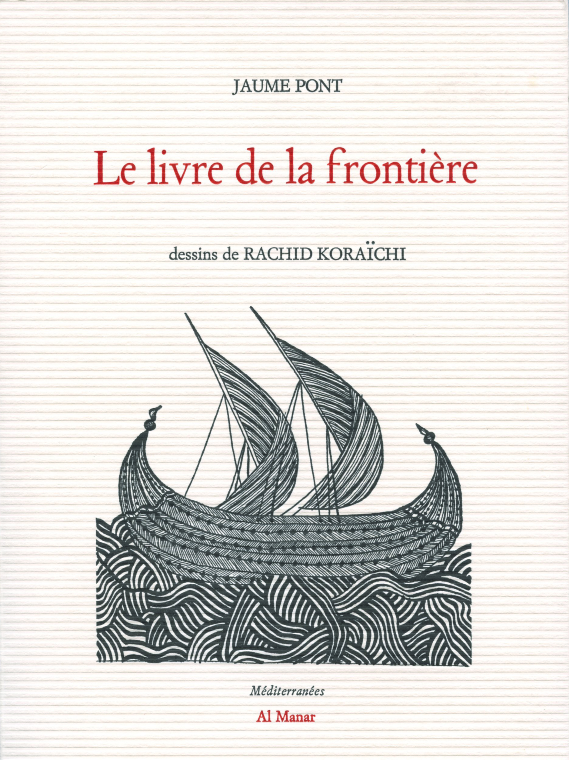 Le livre de la frontière