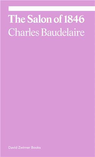 Charles Baudelaire The Salon of 1846 /anglais