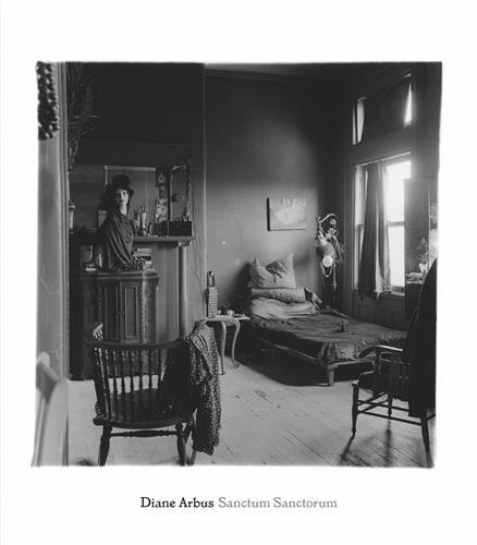 Diane Arbus Sanctum Sanctorum /anglais