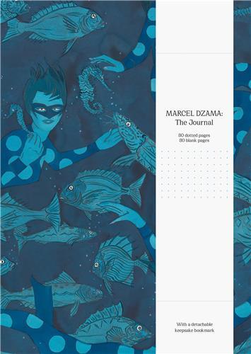 Marcel Dzama: The Journal /anglais