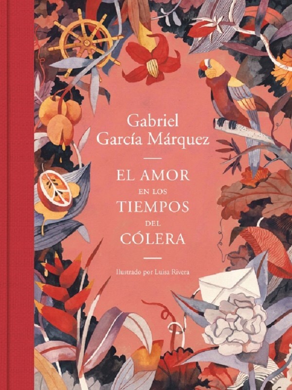 El amor en los tiempos del cólera (Edición de regalo) / Love in the Time of Cholera (Gift Edition)
