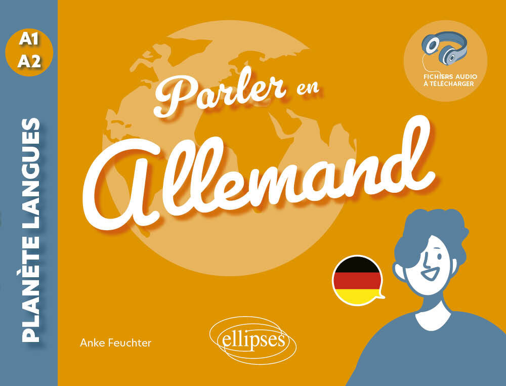 Parler en allemand A1-A2