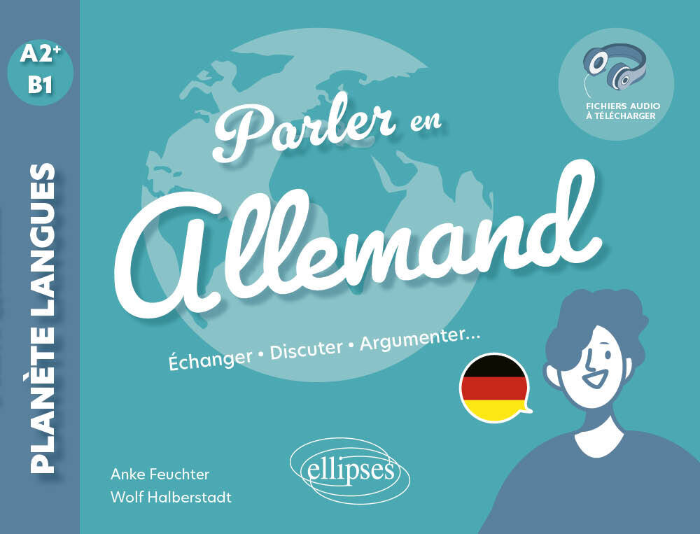 Parler en allemand A2+-B1