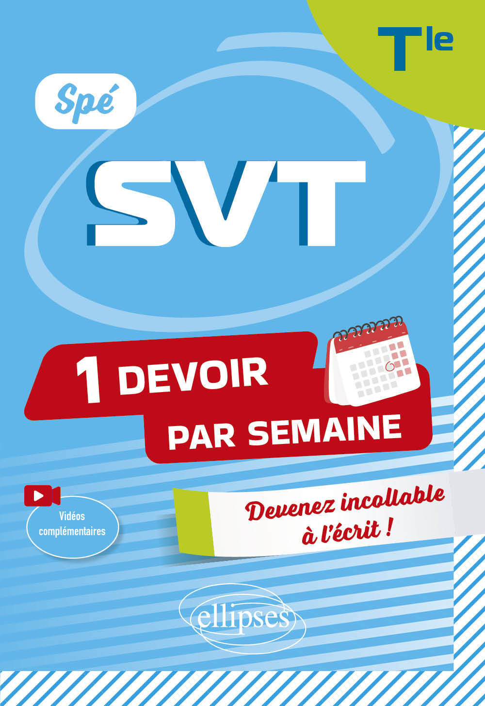 Spé SVT - Terminale