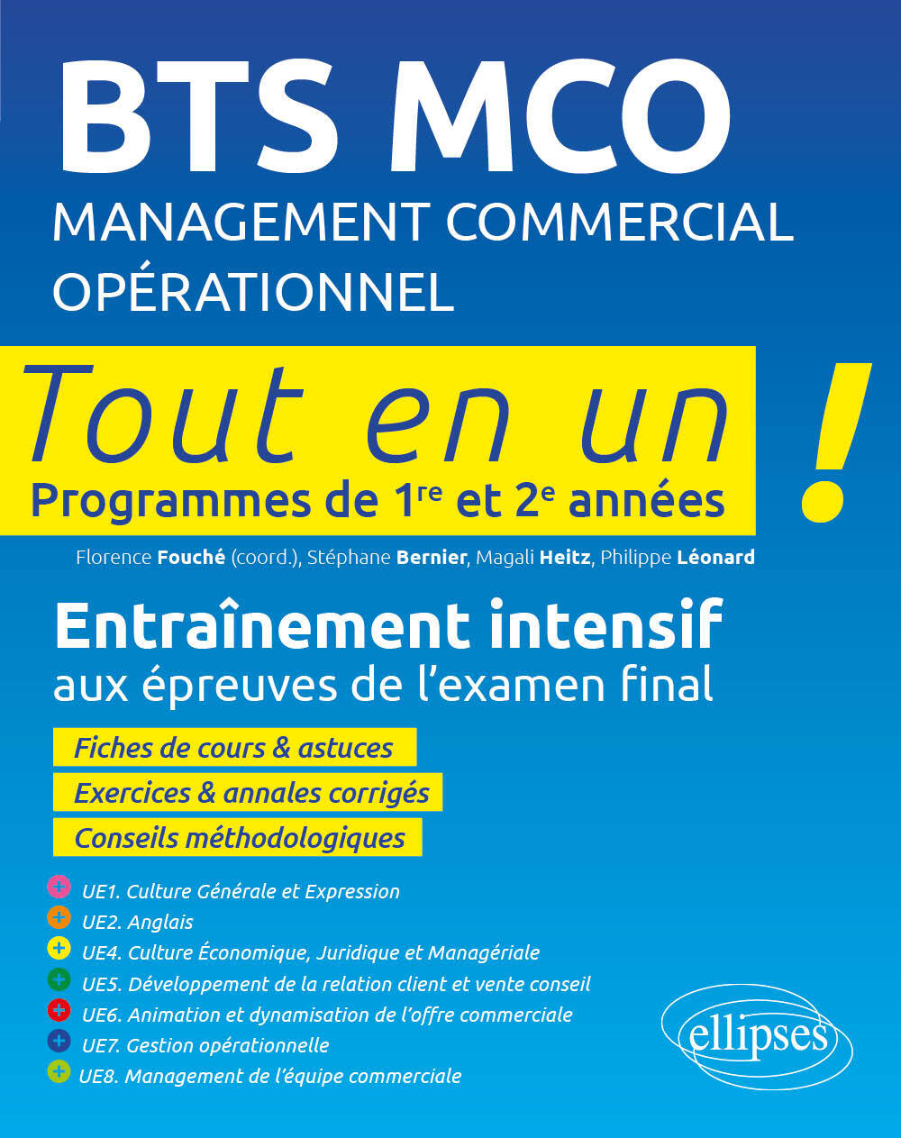 BTS Management Commercial Opérationnel
