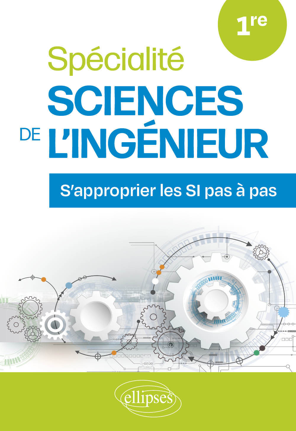 Spécialité Sciences de l’Ingénieur. Première