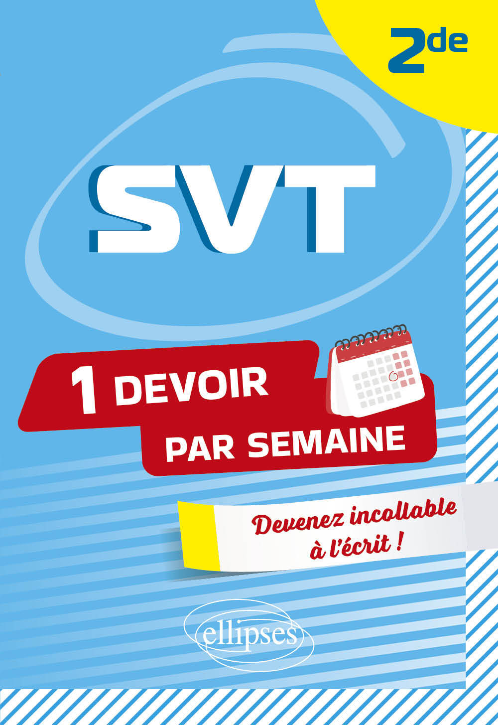 SVT - Seconde