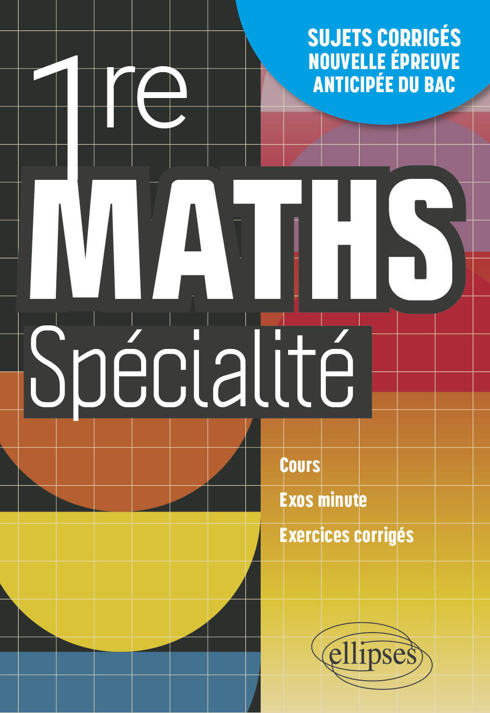 Mathématiques Spé Première