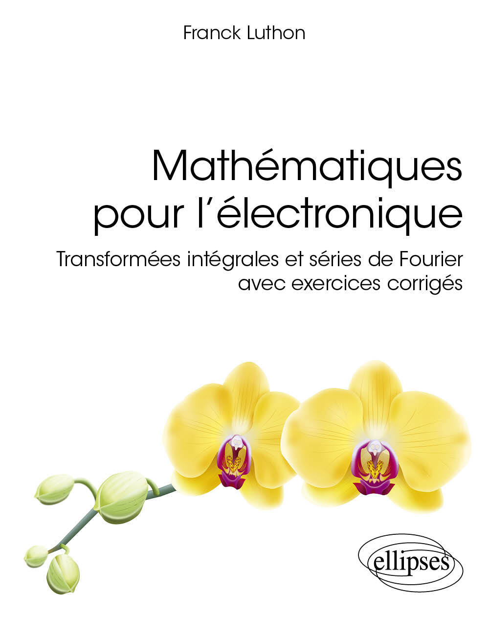 Mathématiques pour l’électronique