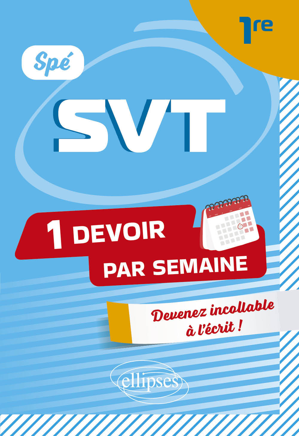 Spé SVT - Première