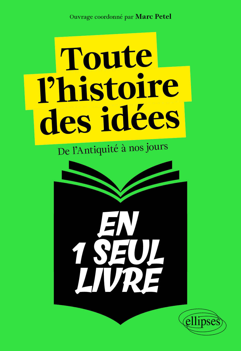 Toute l'histoire des idées