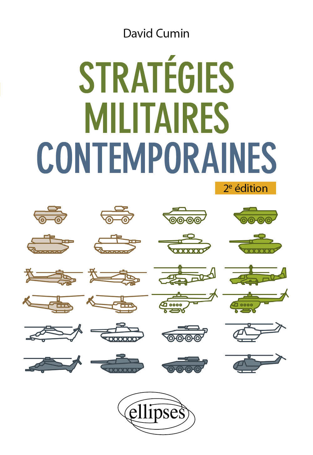 Stratégies militaires contemporaines