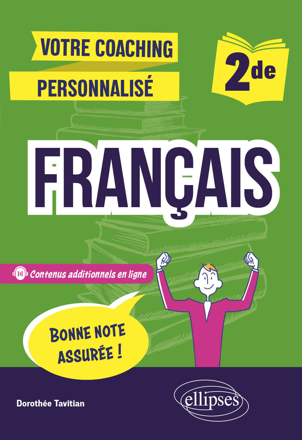 Français, Seconde.