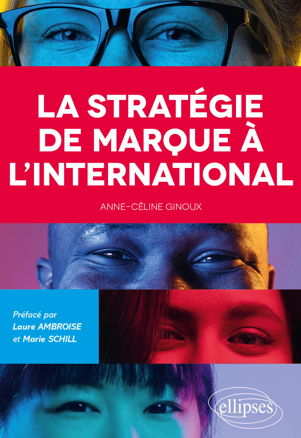 La stratégie de marque à l'international
