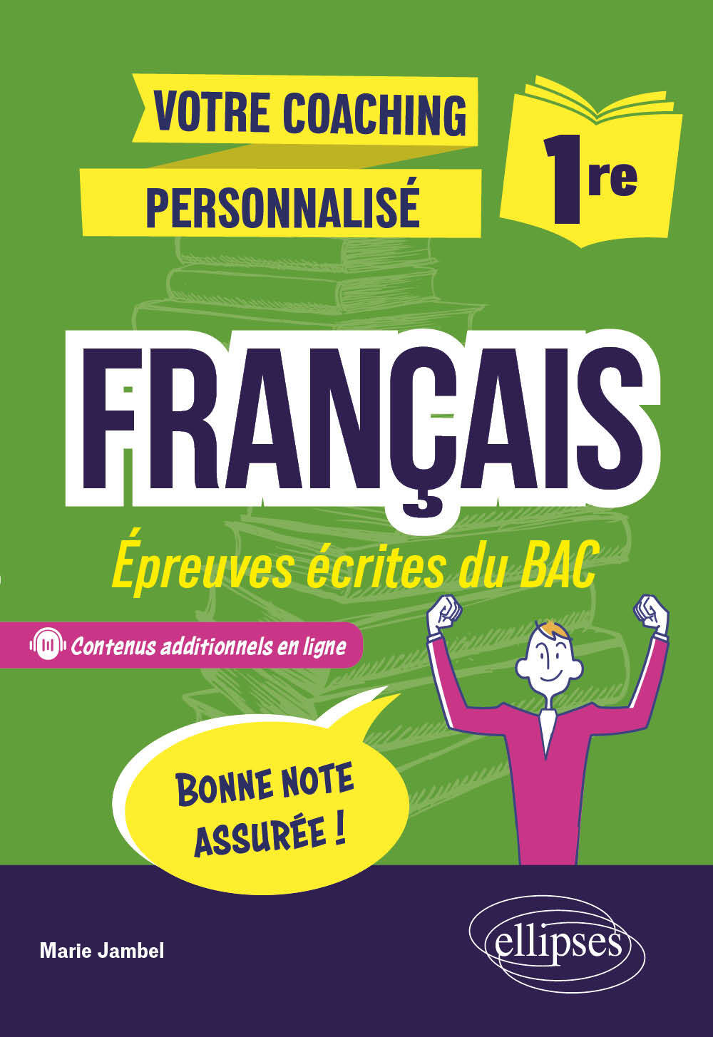 Français, Première. Epreuves écrites du BAC