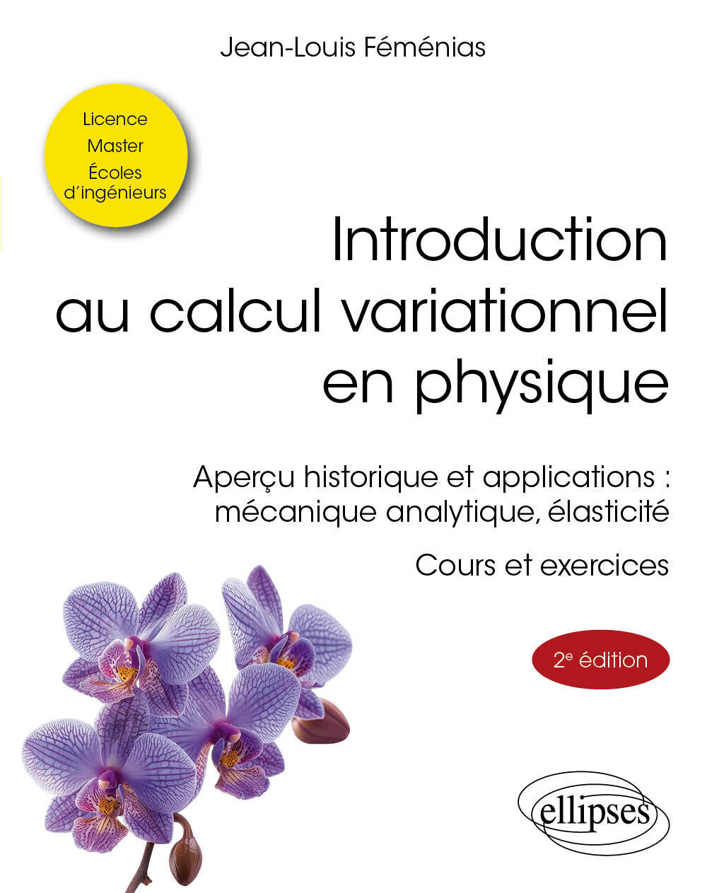 Introduction au calcul variationnel en physique