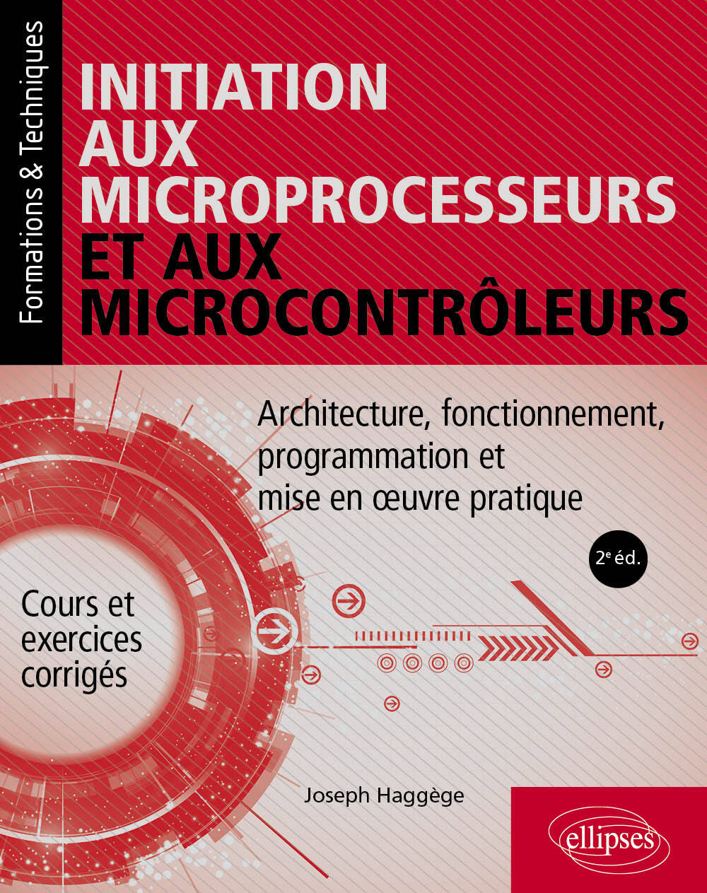 Initiation aux microprocesseurs et aux microcontrôleurs