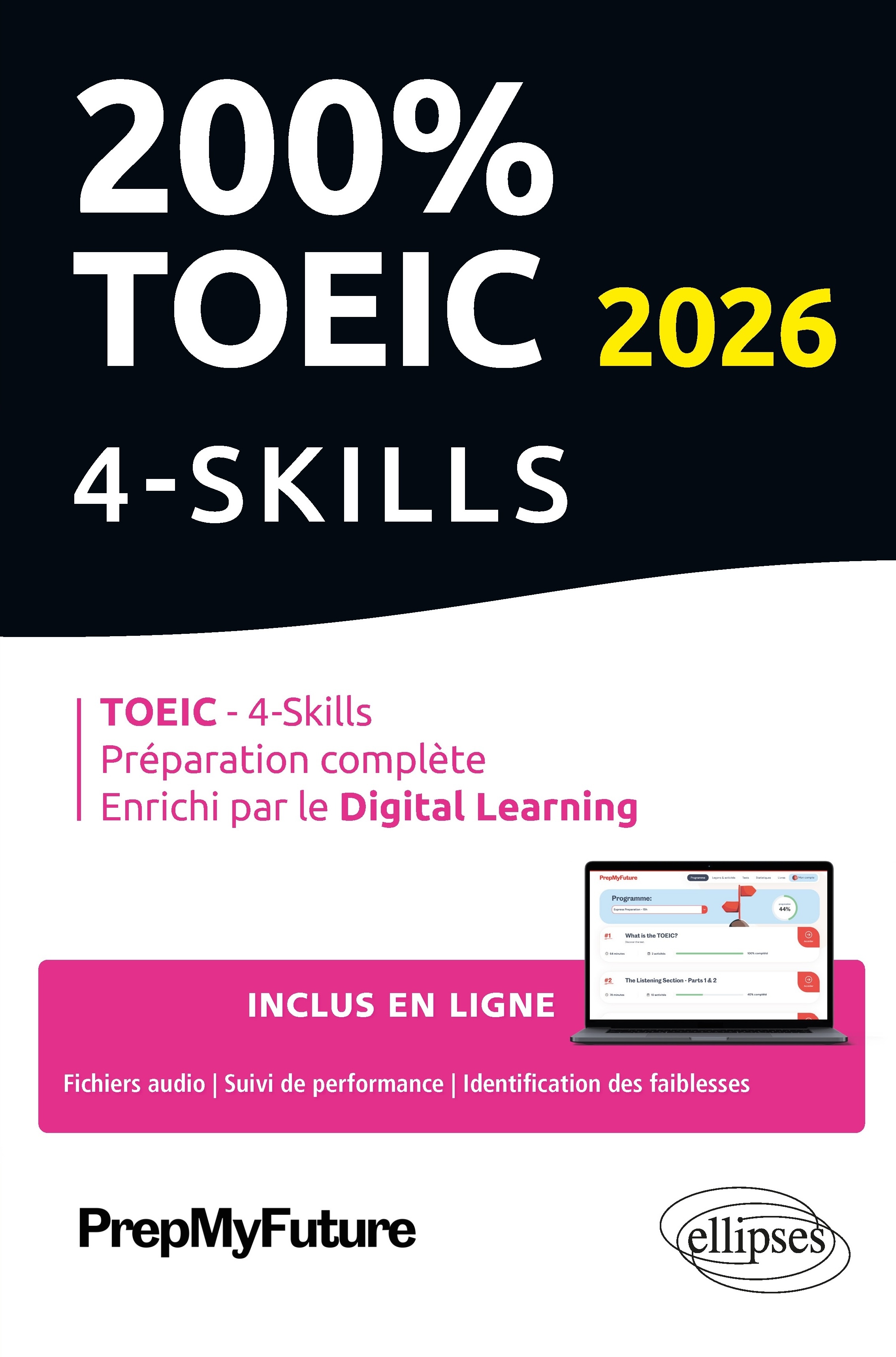 200% TOEIC 4-Skills